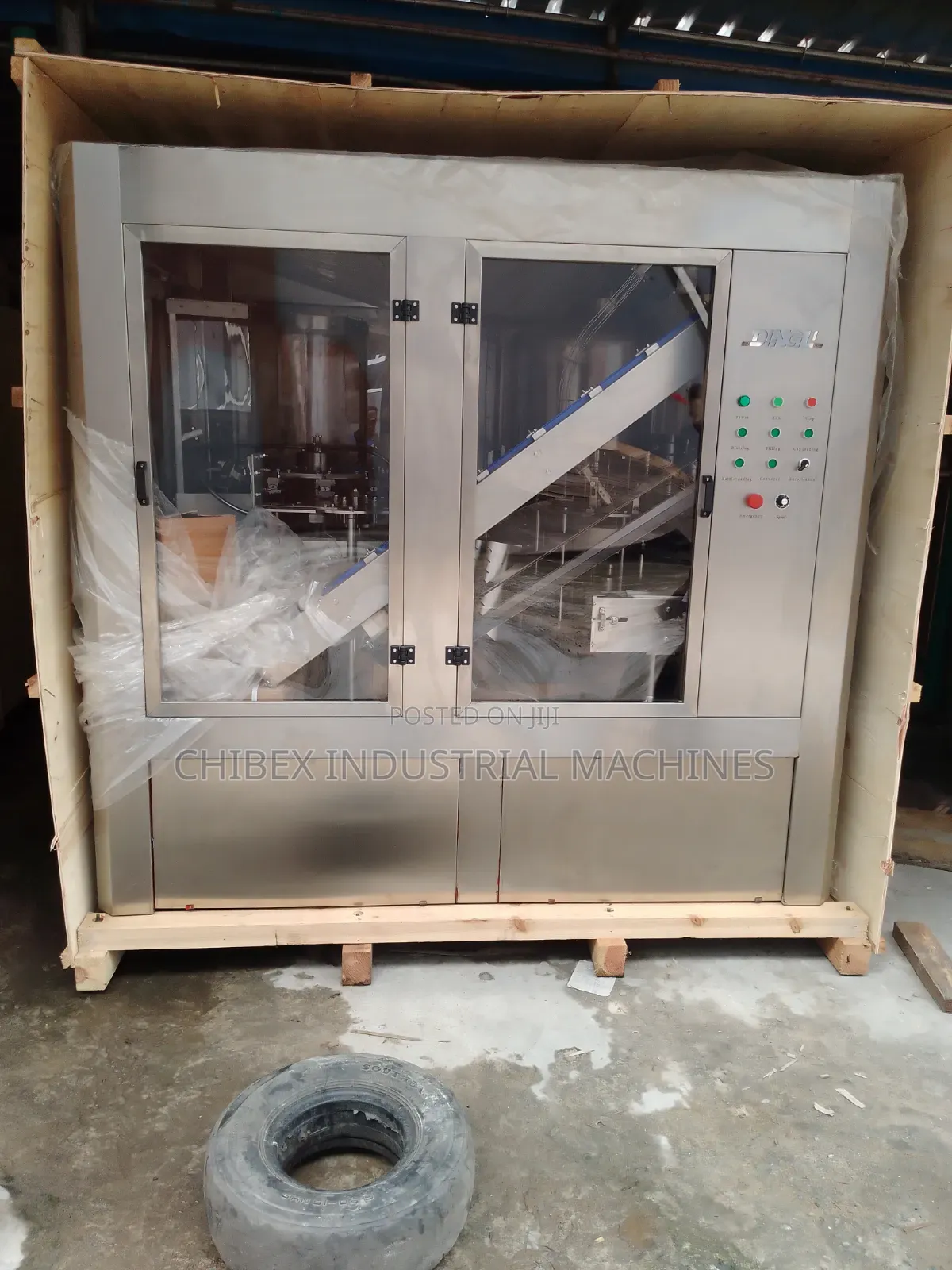 Monoblock 8-8-3