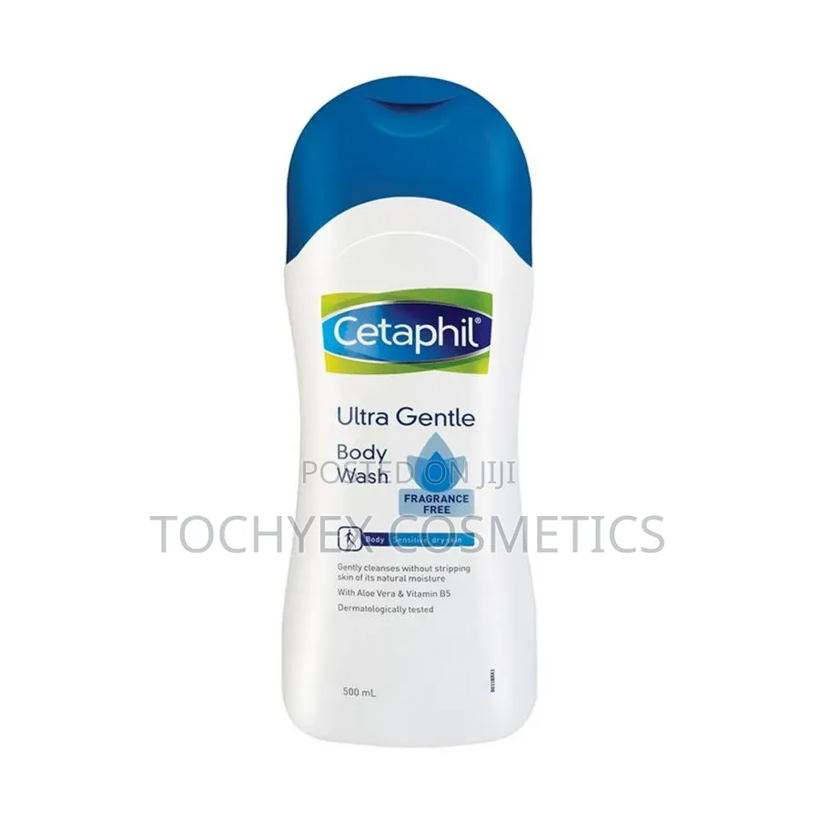Cetaphil Ultra Gentle Body Wash