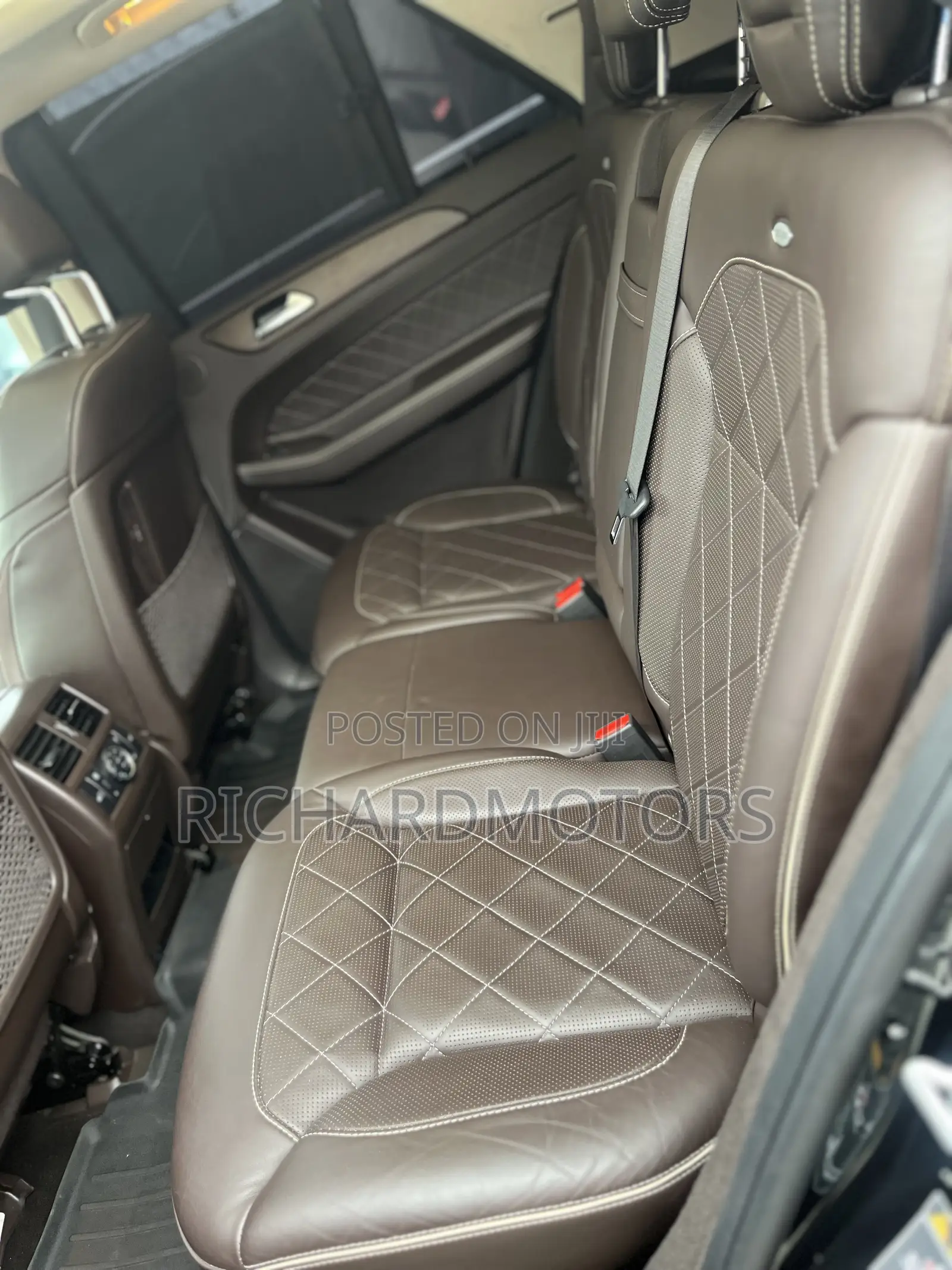 Mercedes-Benz GLE-Class AMG GLE 43 4MATIC 2017 Black
