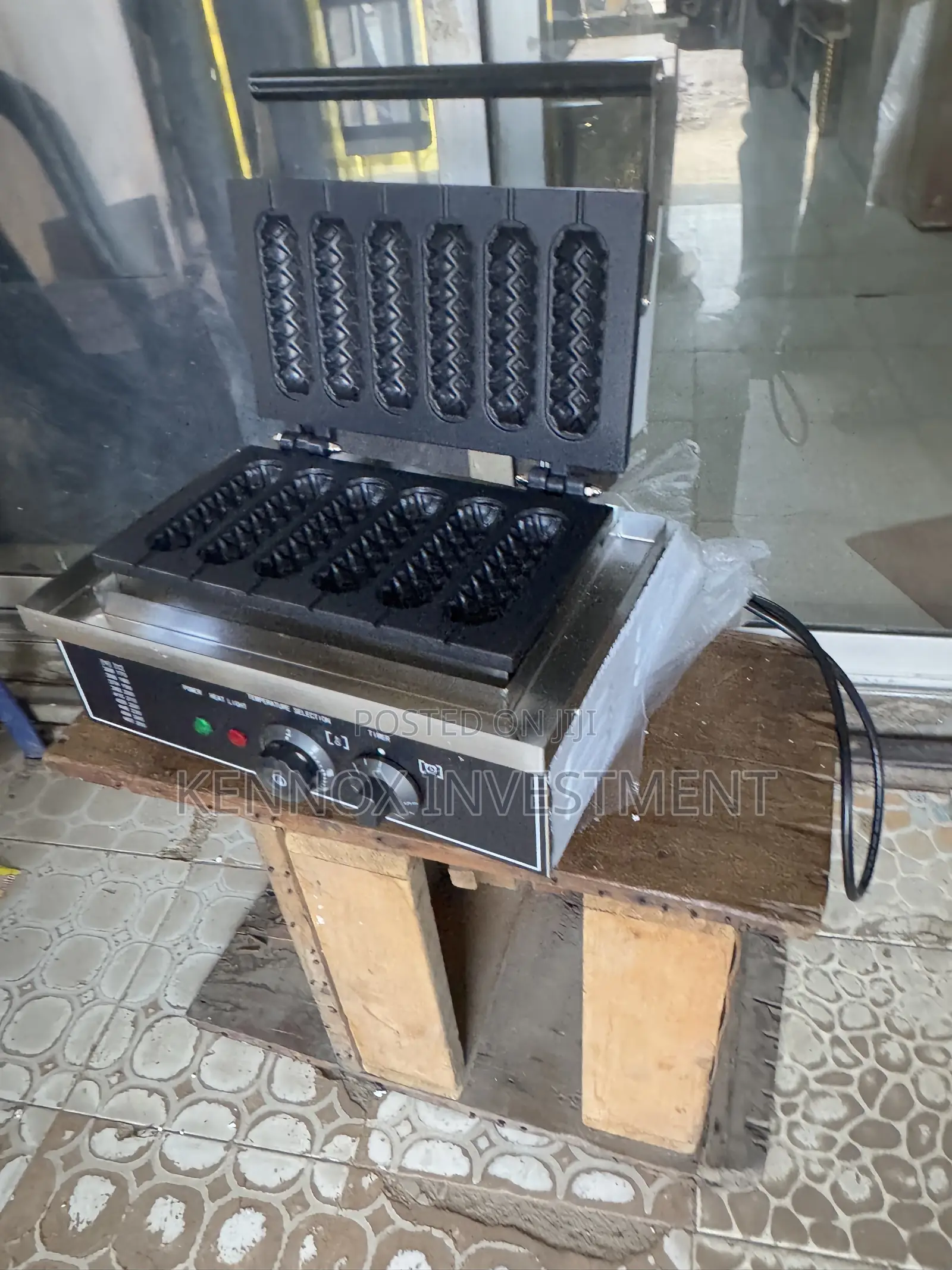 Best Quality New Waffle Stick Maker