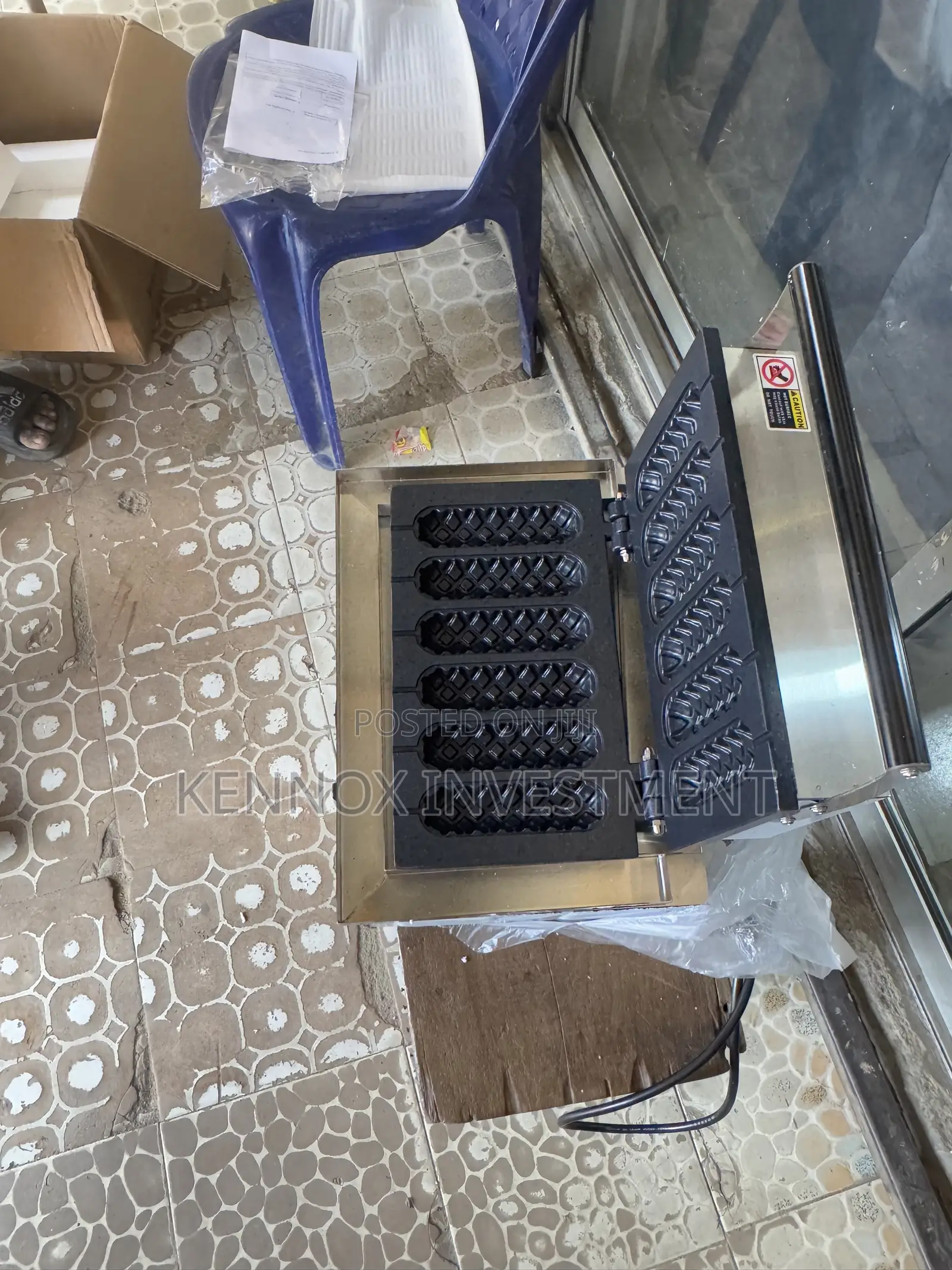 Best Quality New Waffle Stick Maker