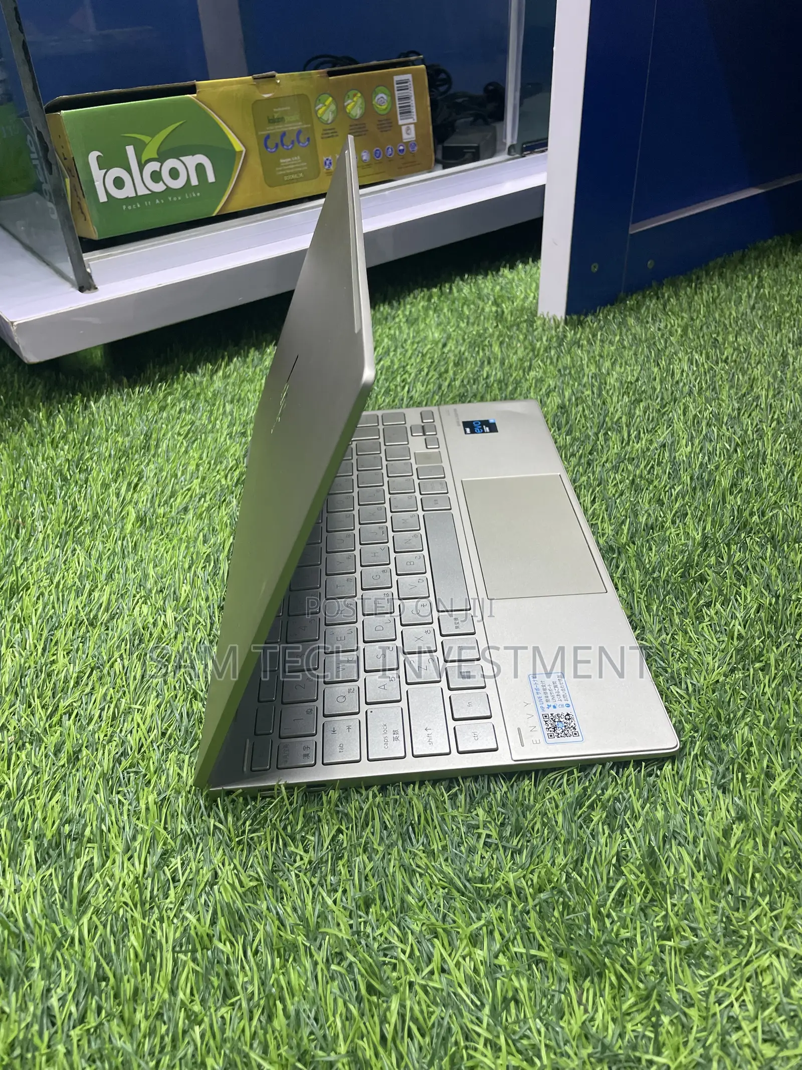 Laptop HP Envy 13 8GB Intel Core i5 SSD 256GB