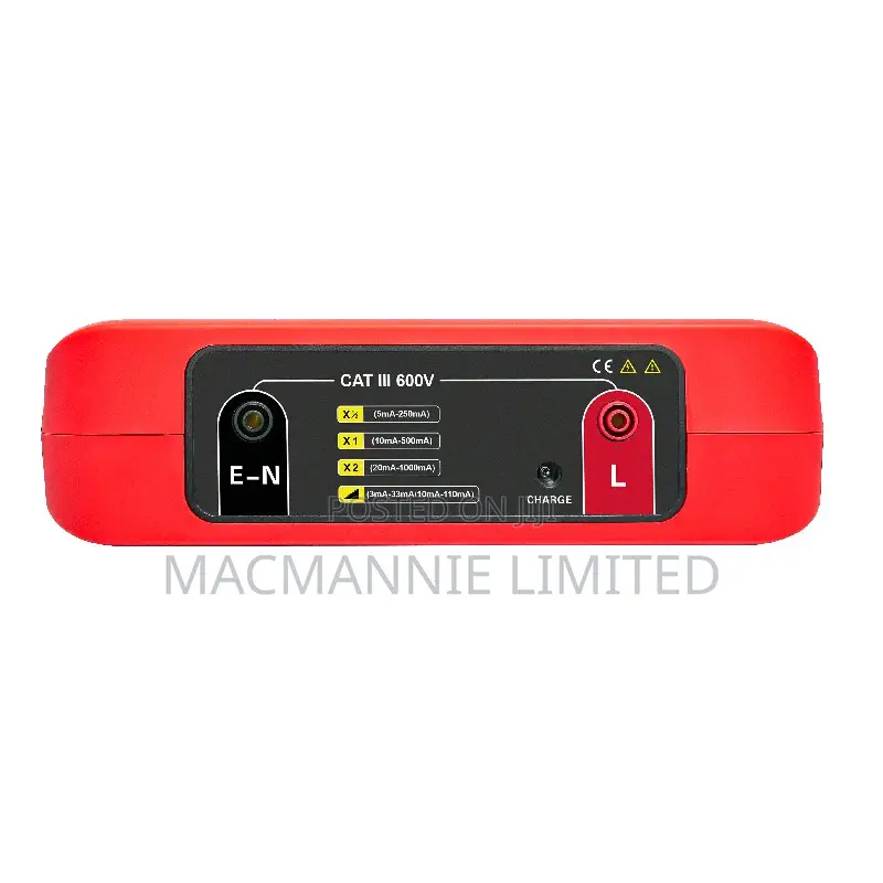 ETCR8640 Leakage Protector Tester