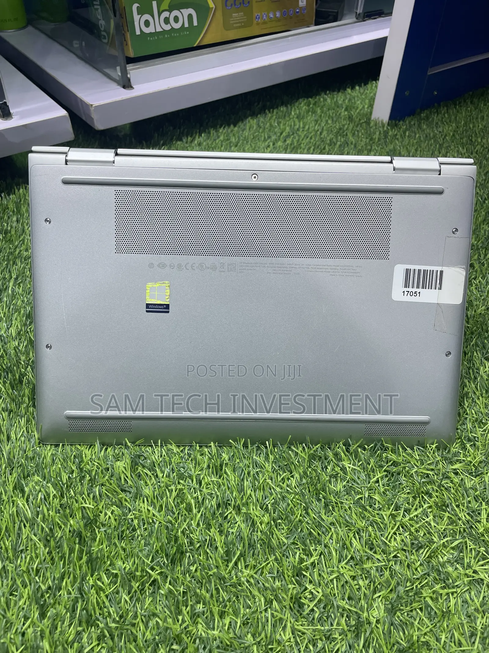 Laptop HP EliteBook 1040 G4 16GB Intel Core i7 SSD 256GB