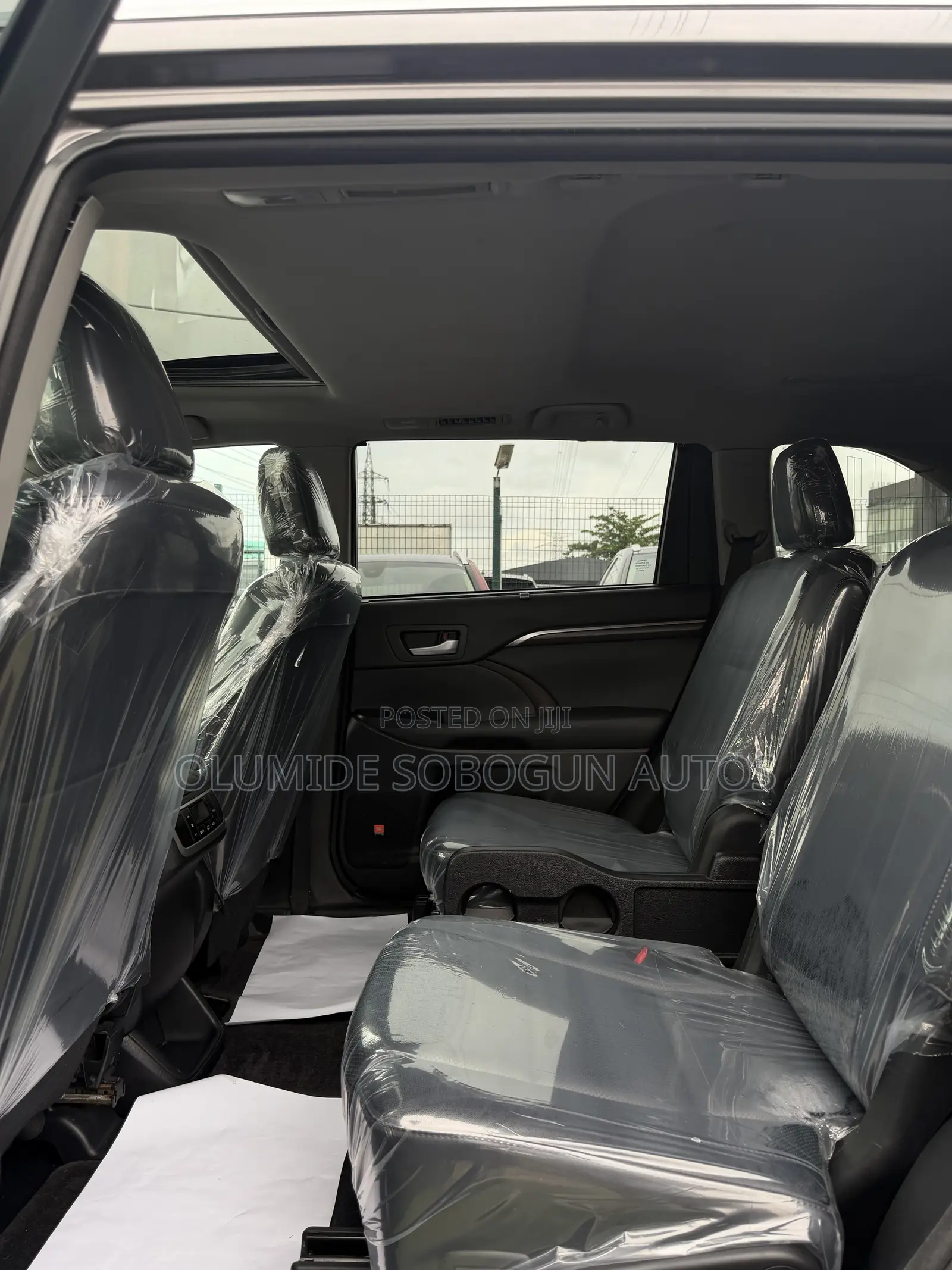 Toyota Highlander Limited 4dr SUV AWD (3.5L 6cyl 6A) 2014 Gray