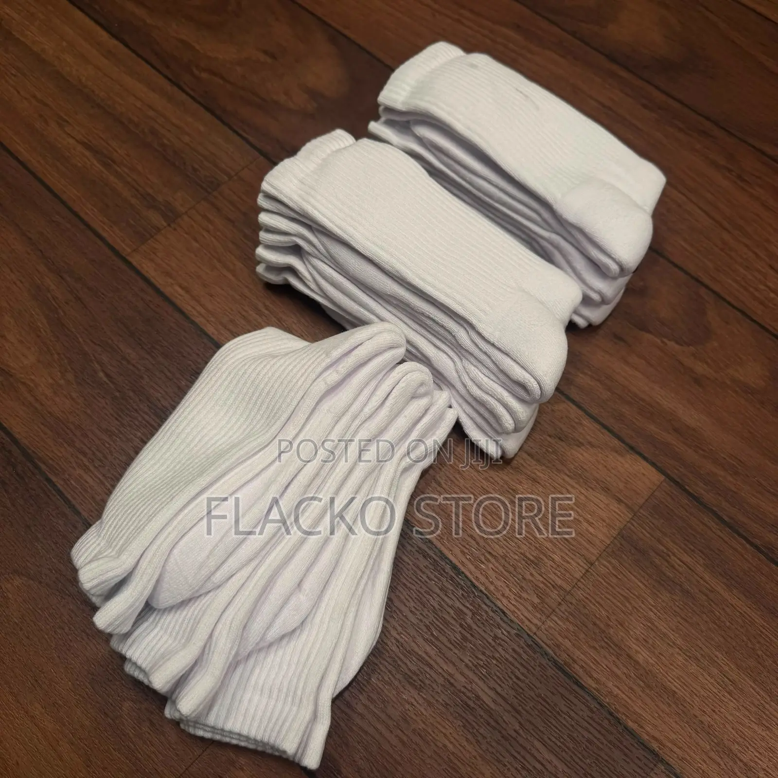 3 in 1 High Quality Plain Thick Long Socks