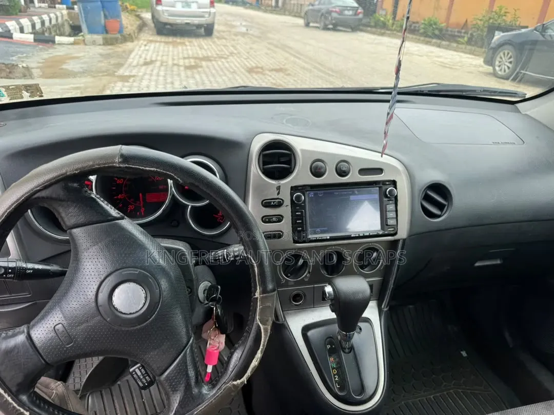 Toyota Matrix 2006 Silver