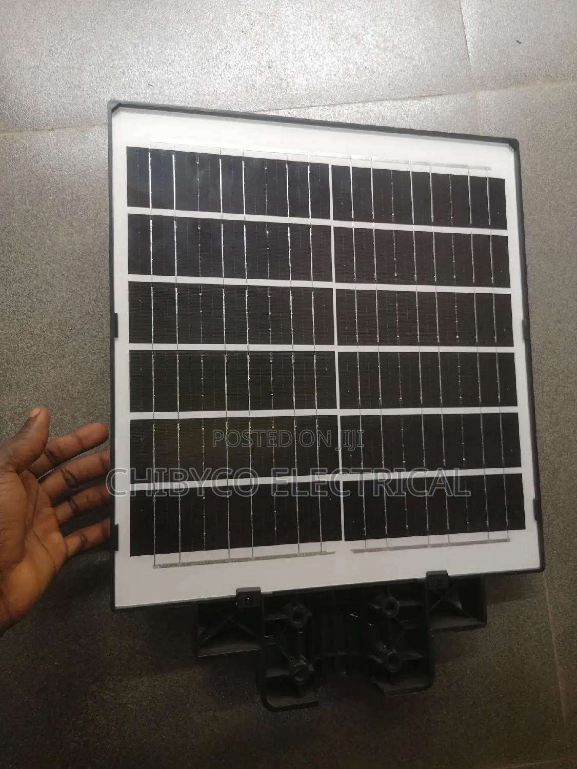 1200watts 12eyes Solar Street Light