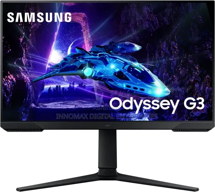 Samsung Odyssey G3 S24DG300EU 24" FHD 180Hz Gaming Monitor