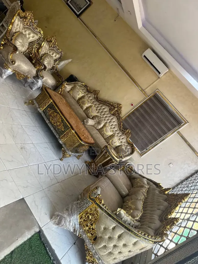 Lovely Value for Money Egypt Royal Sofa