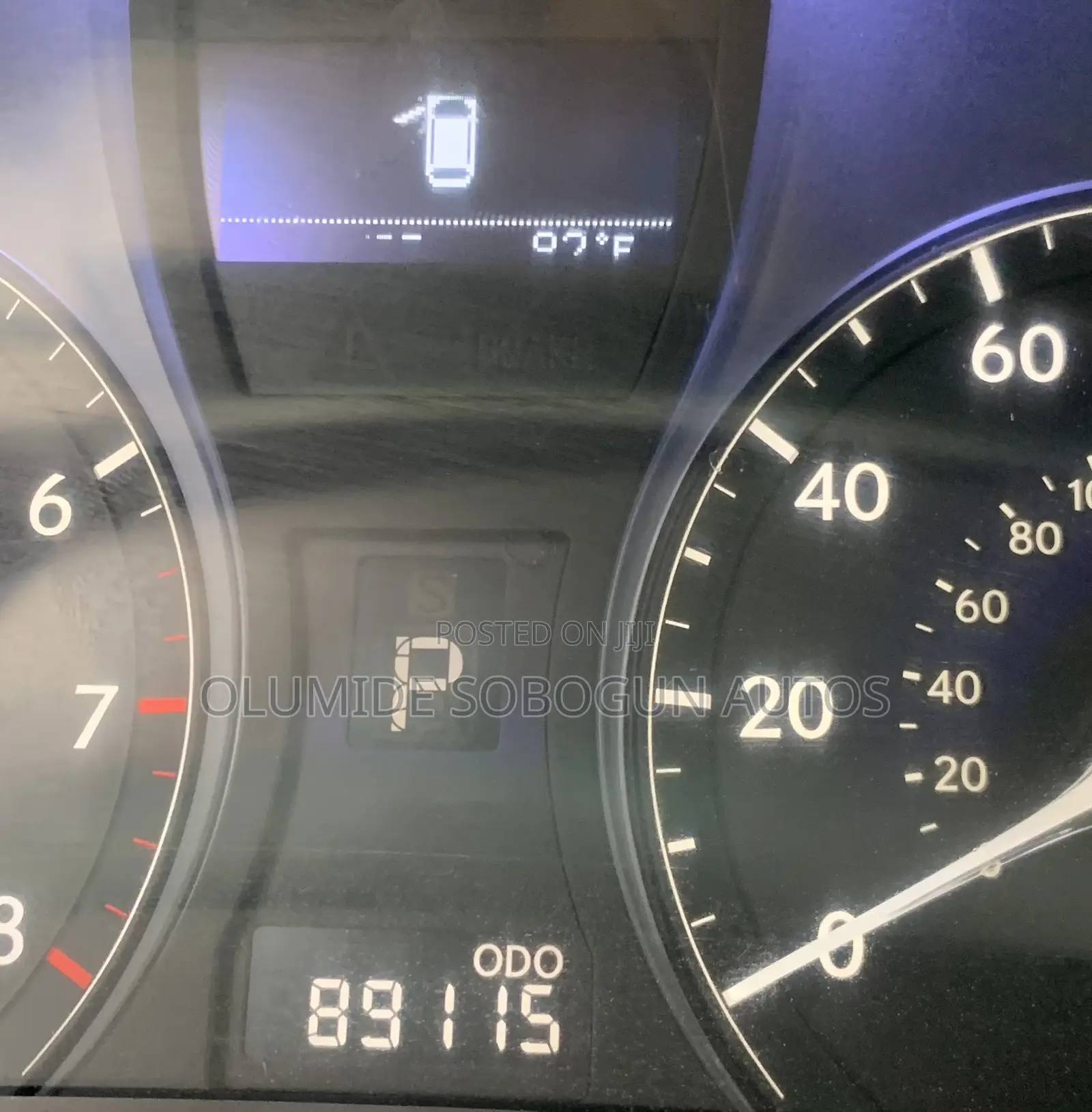 Lexus RX 350 2011 Silver