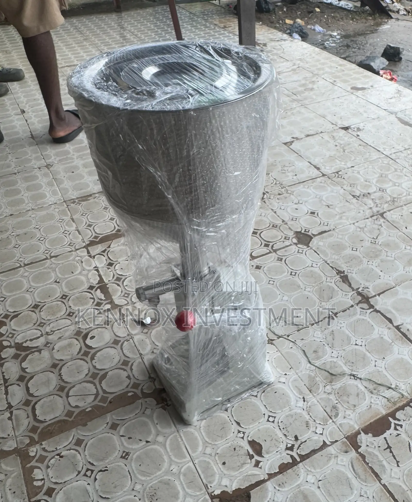 Quality Imported Manual Filling Machine.
