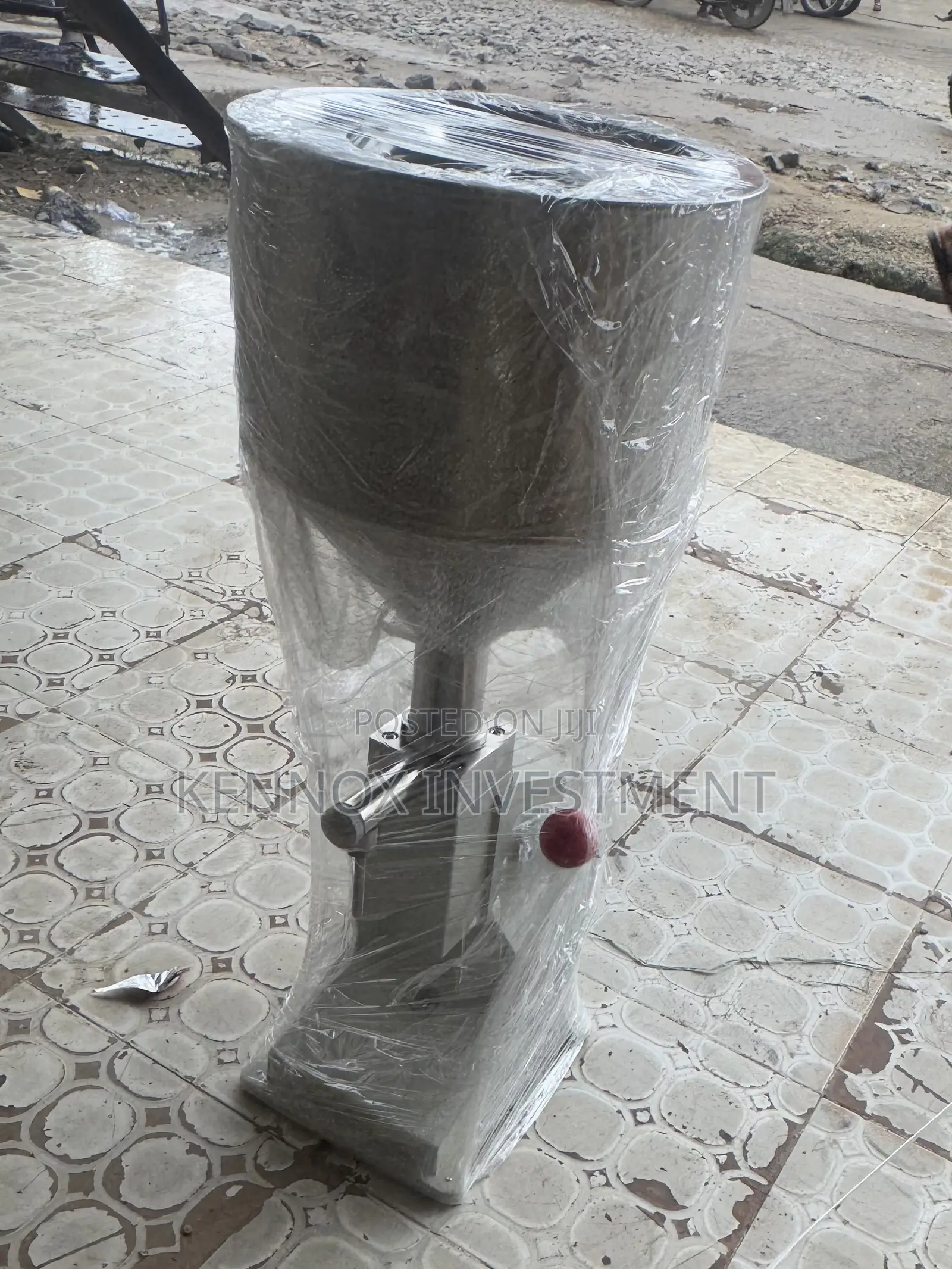 Quality Imported Manual Filling Machine.