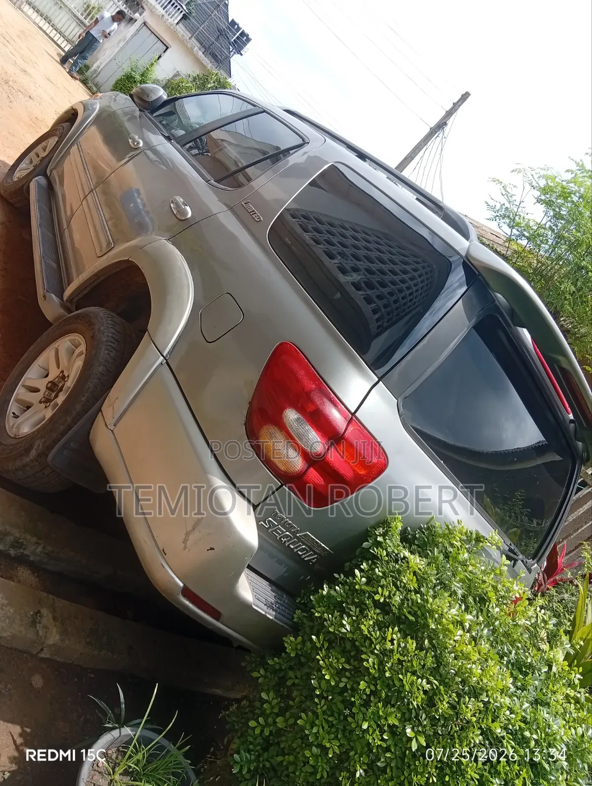 Toyota RAV4 2012 Gray
