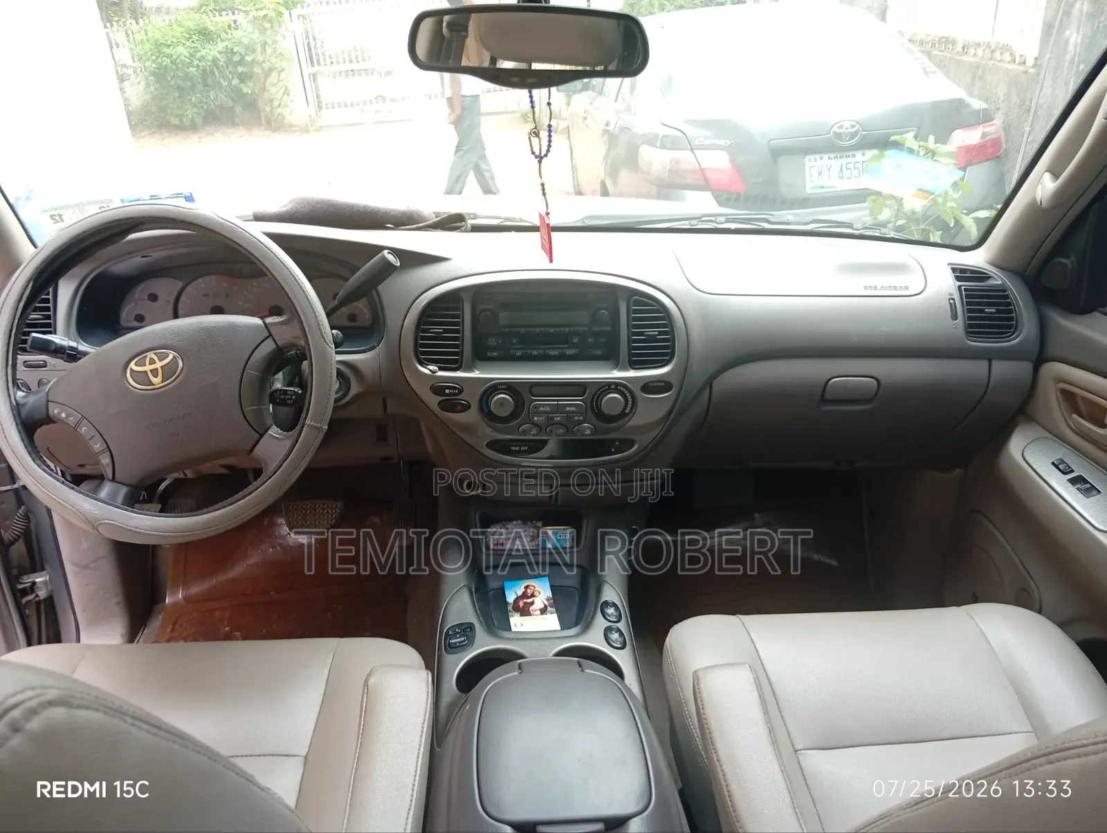 Toyota RAV4 2012 Gray