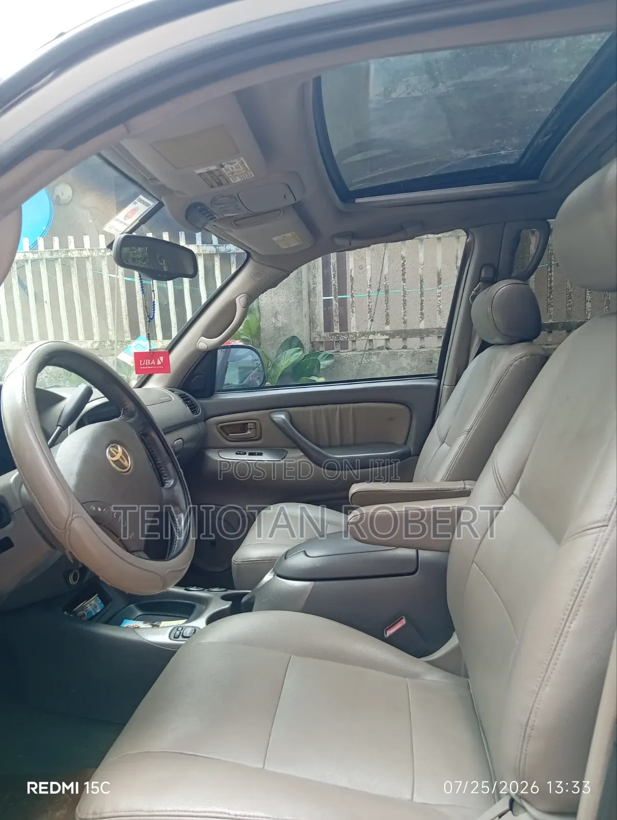 Toyota RAV4 2012 Gray