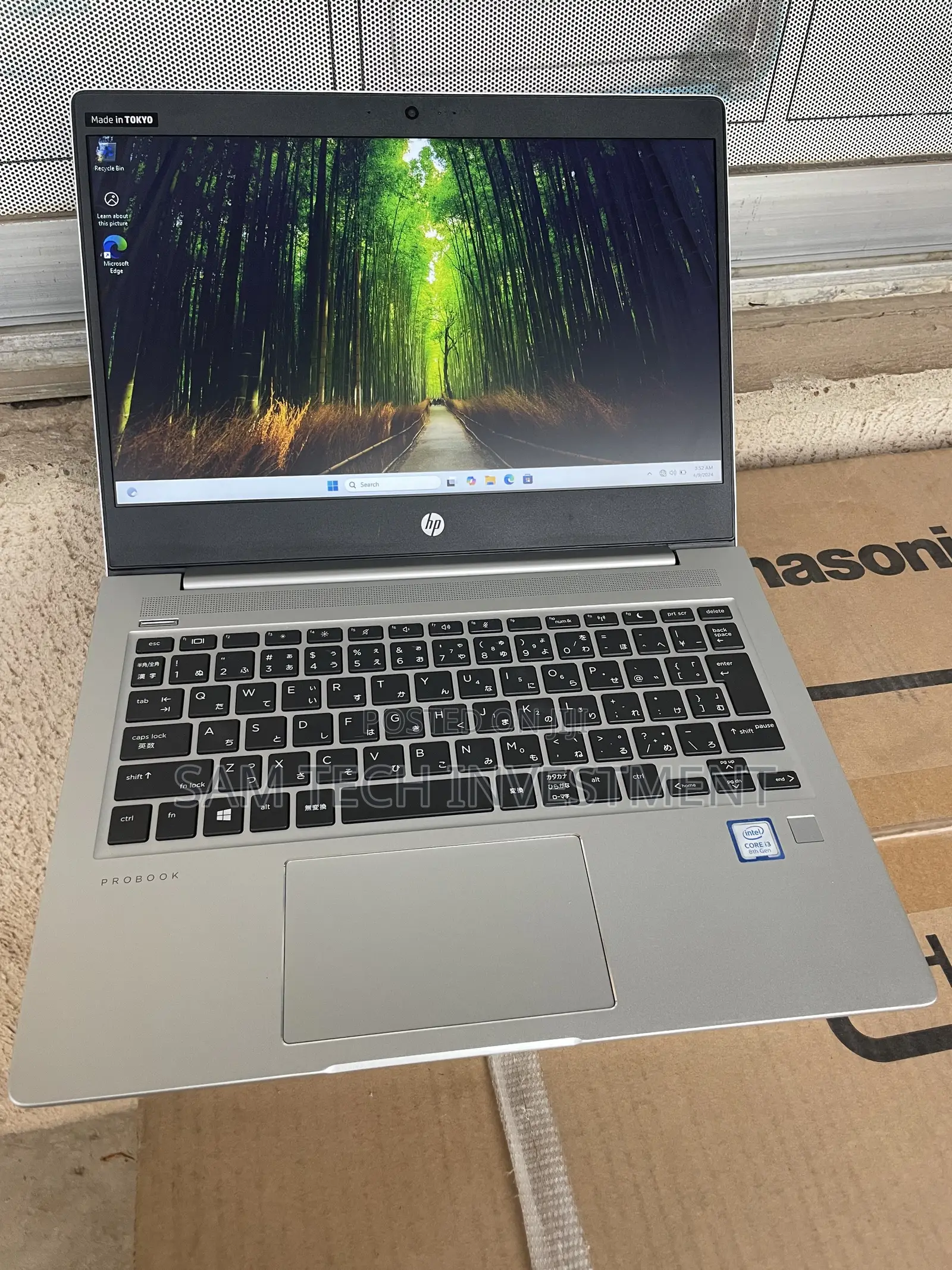 Laptop HP EliteBook 1040 G4 16GB Intel Core i7 SSD 256GB