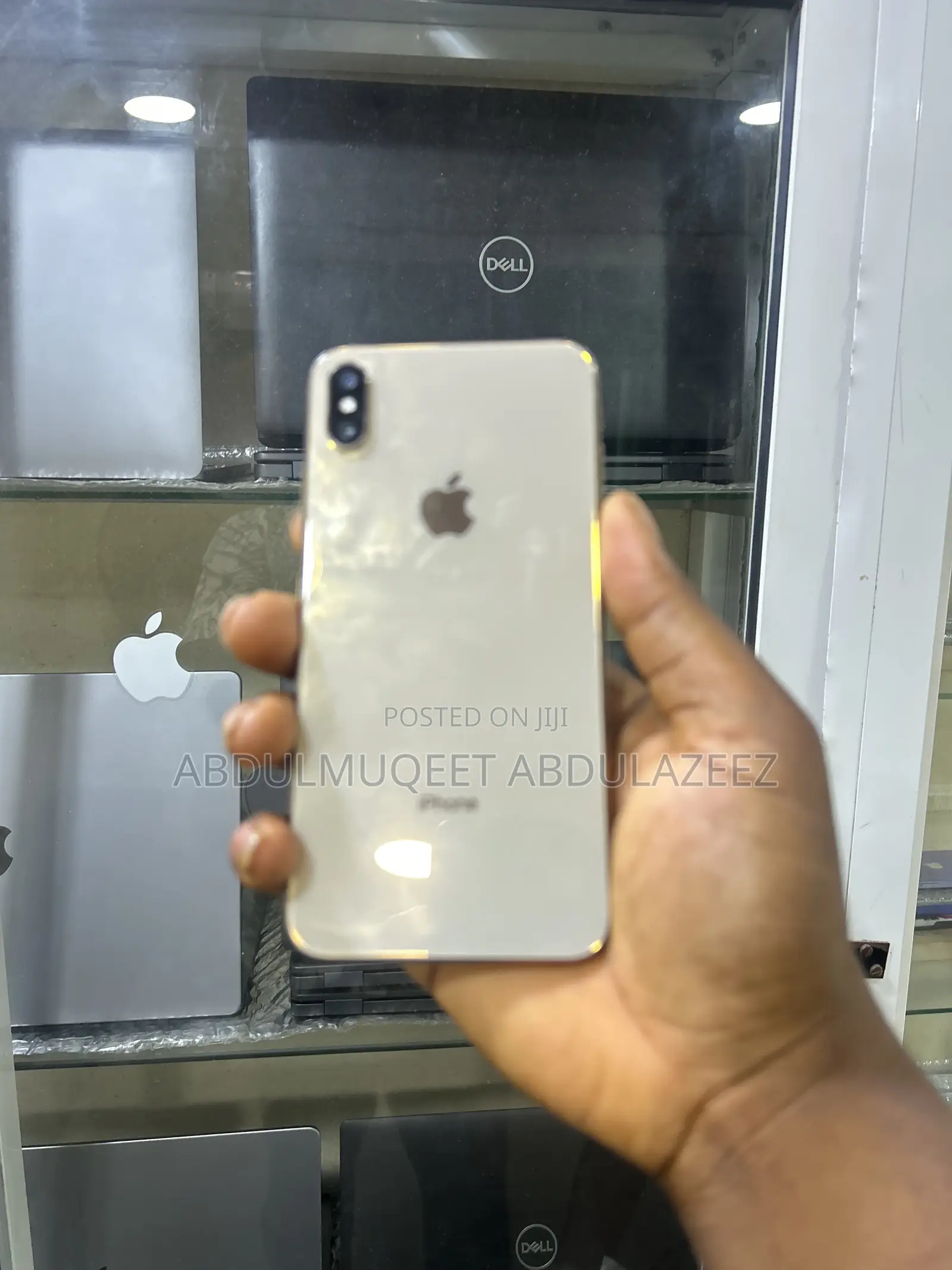 Apple iPhone XS Max 64 GB Gold
