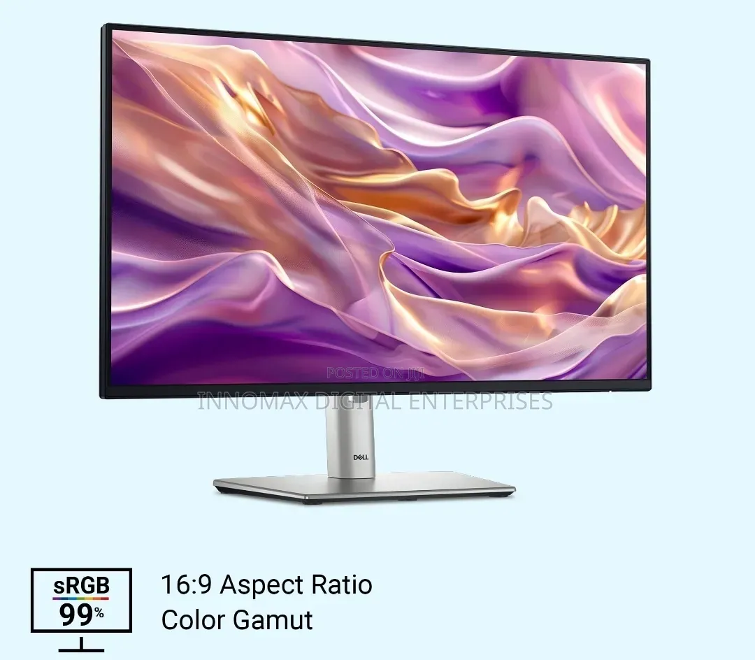 Dell 24-Inch (1920x1080)IPS Monitor
10OHz and USB-C
hub.daisy-chaining