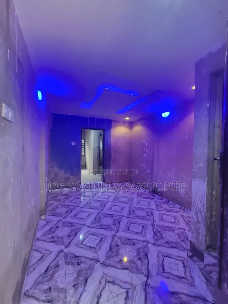Furnished Mini Flat in Ayobo for rent