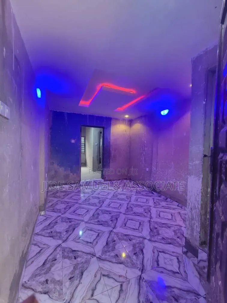 Furnished Mini Flat in Ayobo for rent