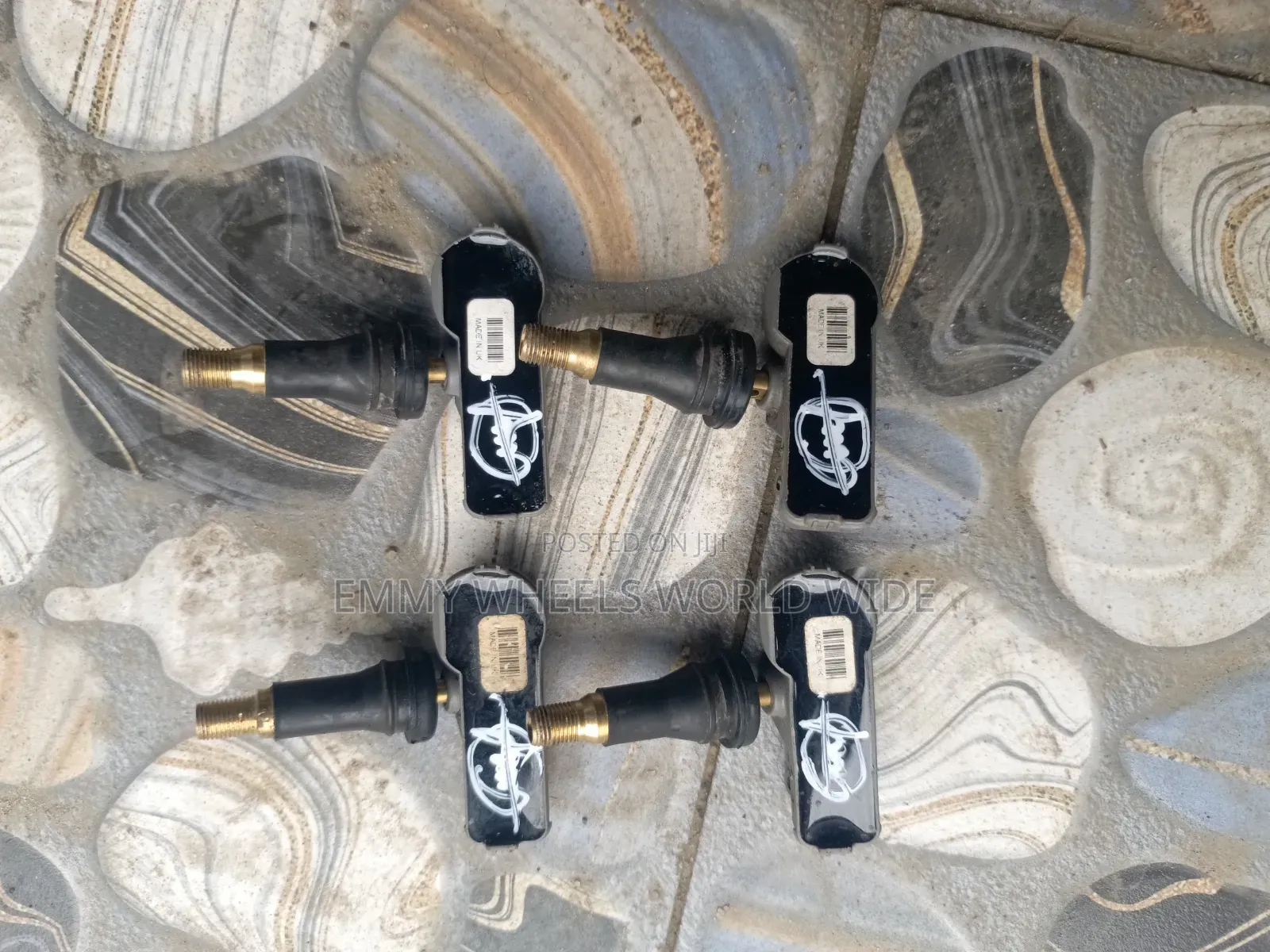 Tyre Presure Sensor for Chevrolet Cruze 2015 Model Tokunbo Available