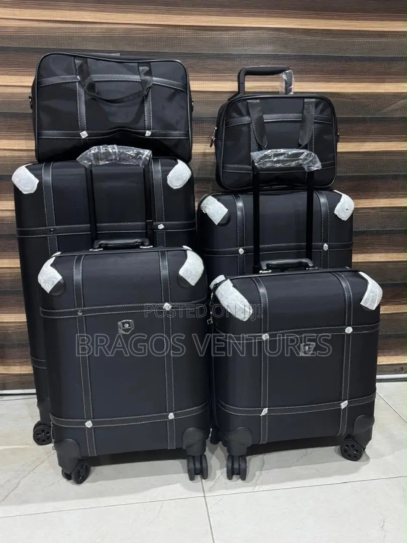 Set of 6pcs Montcla Boxes