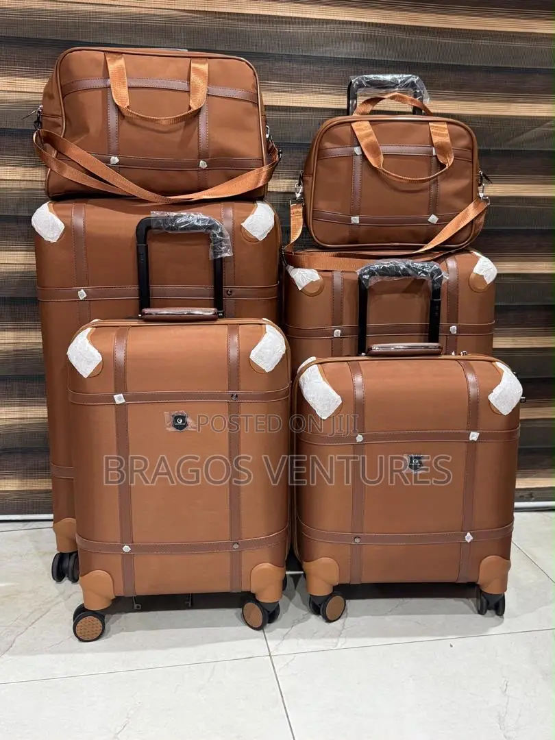 Set of 6pcs Montcla Boxes