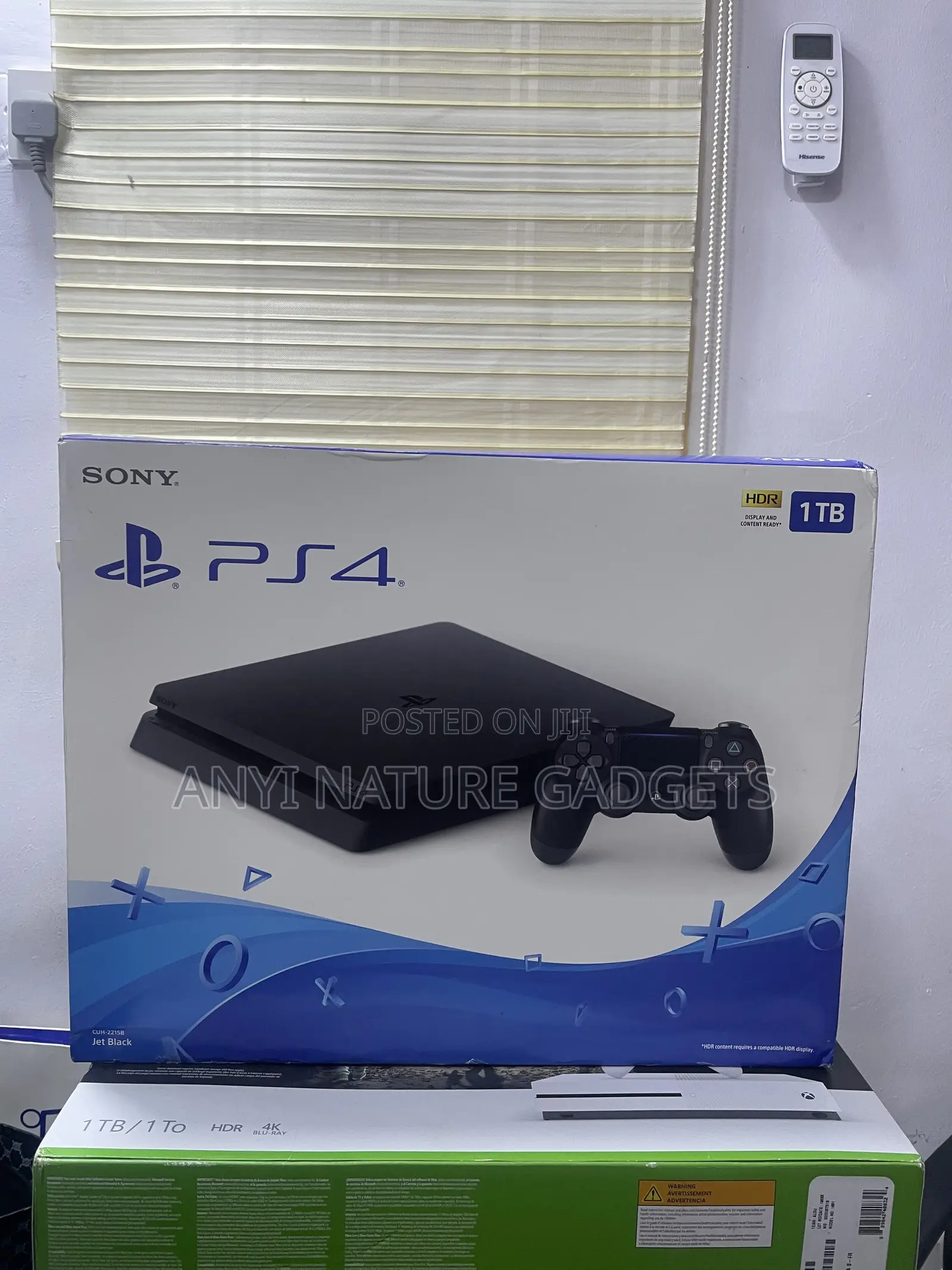 Sony Ps4 1Tb Slim