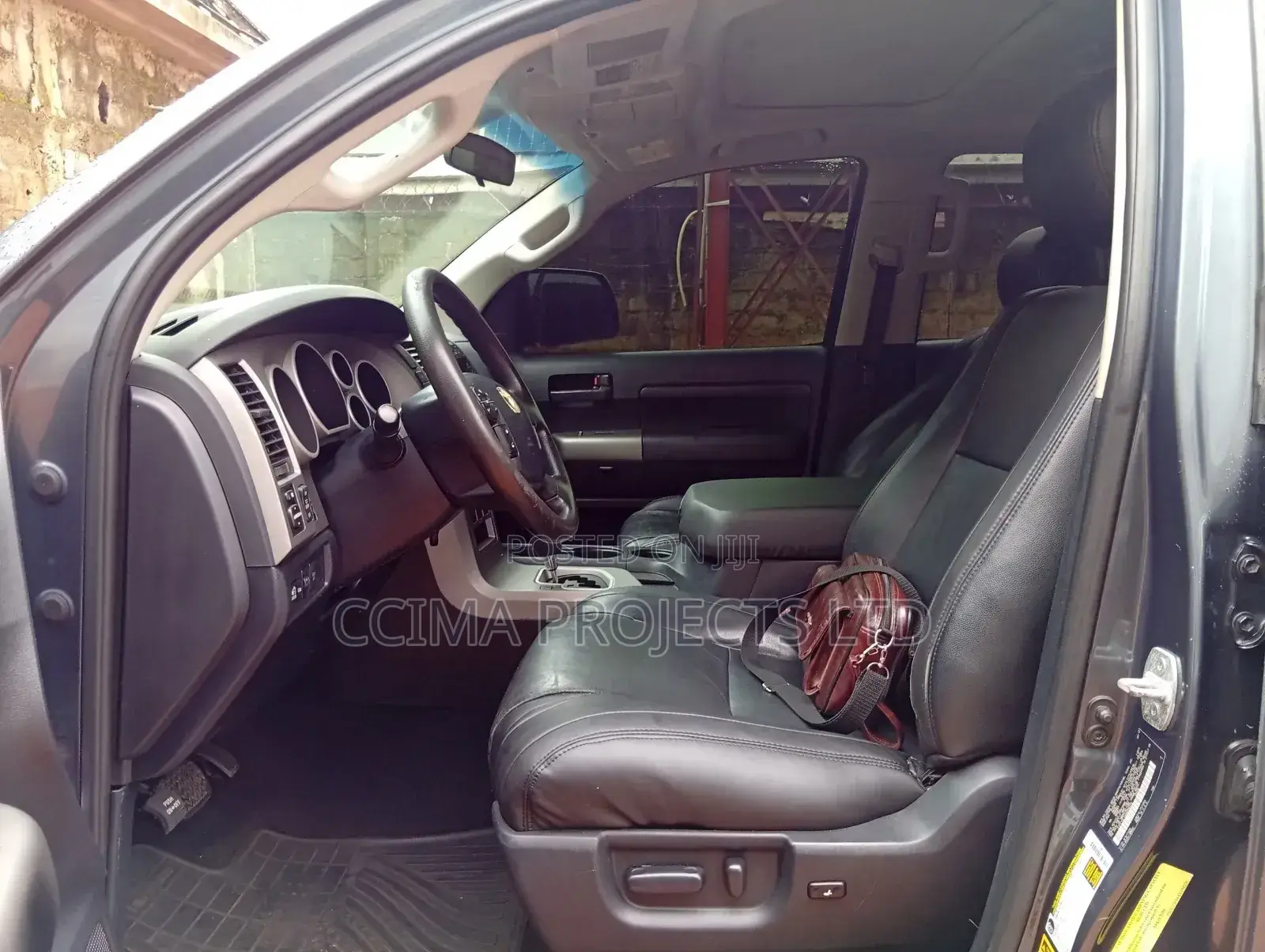 Toyota Tundra 2010 Blue