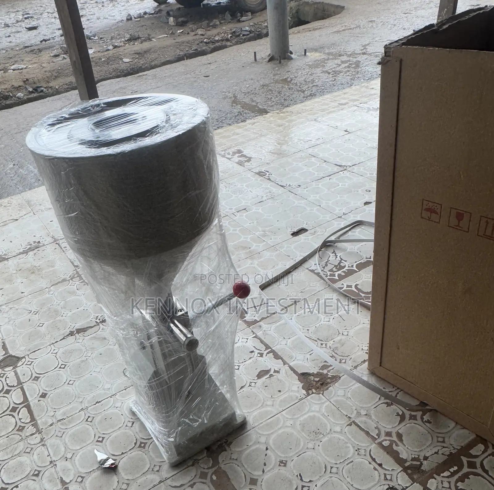 Quality Liquid Filling Manual Machine