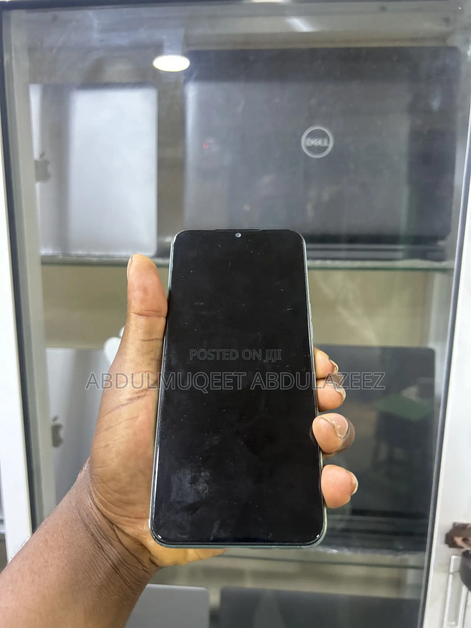 Tecno Spark 7 32 GB Green