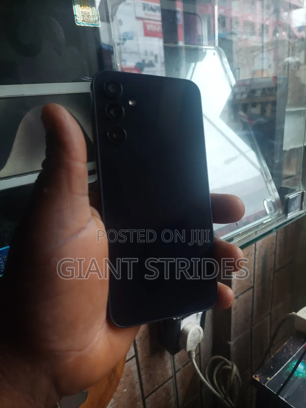 Samsung Galaxy A15 5G 128 GB Black