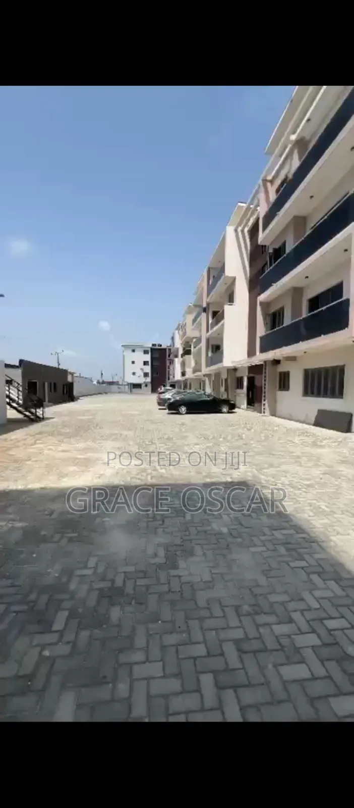 3bdrm Block of Flats in Abijo for sale