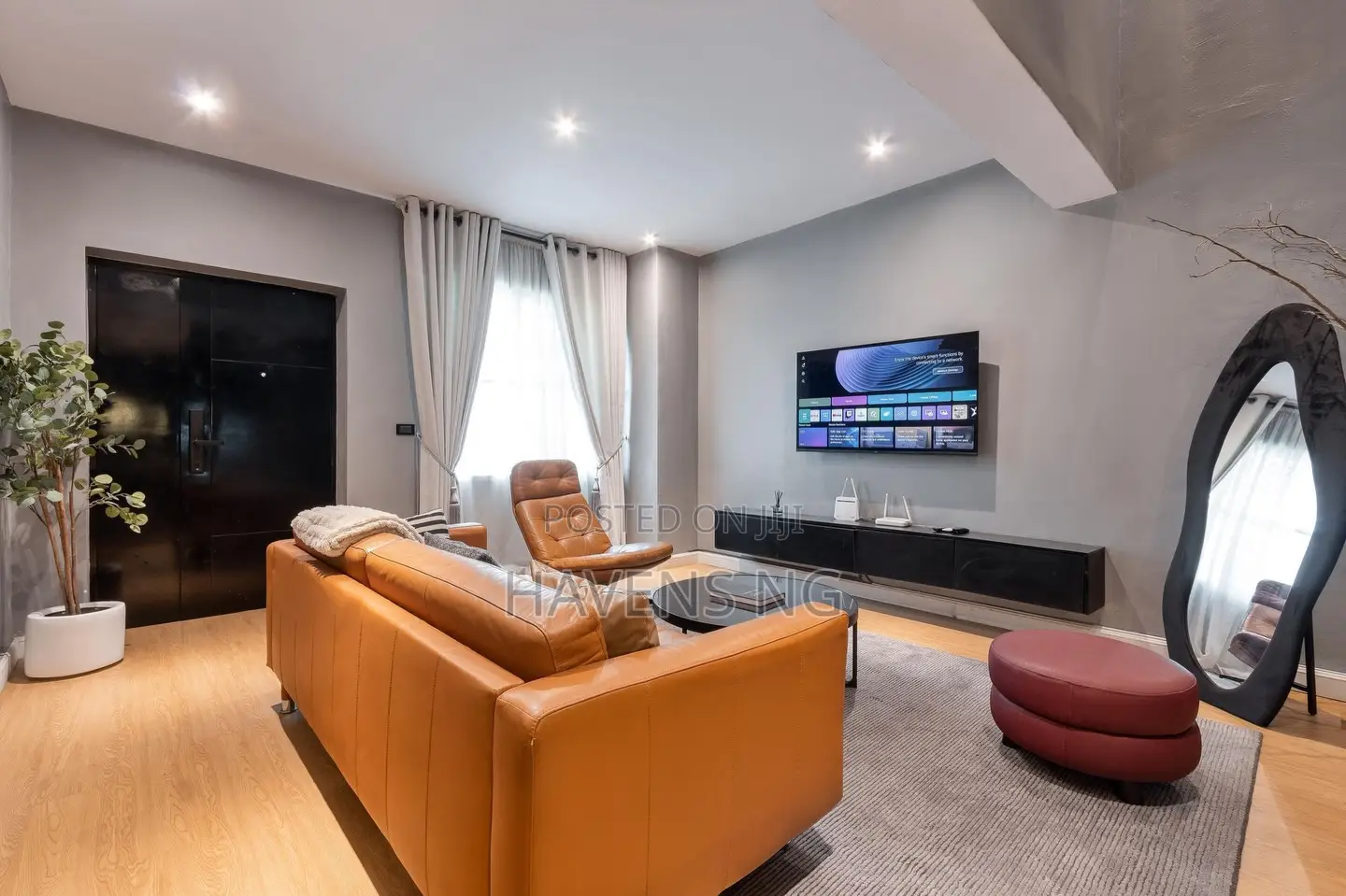 A Beautiful 2-Bedroom Maisonette