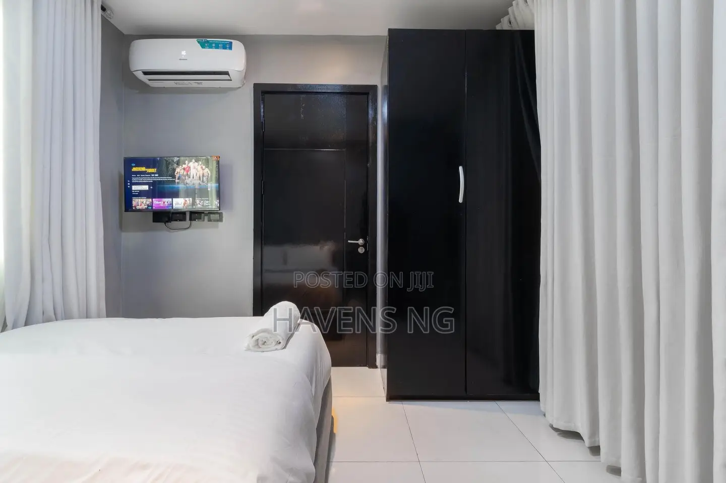 A Beautiful 2-Bedroom Maisonette