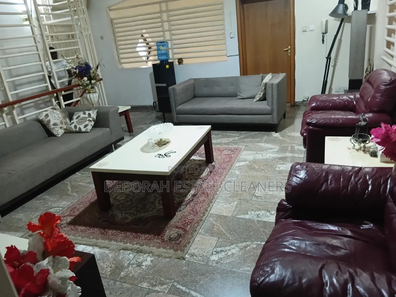 Foreign Used Family Lounge Set