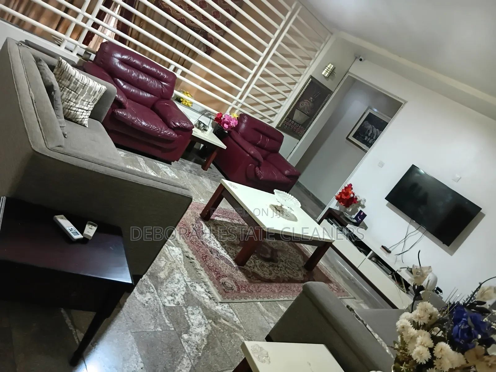 Foreign Used Family Lounge Set