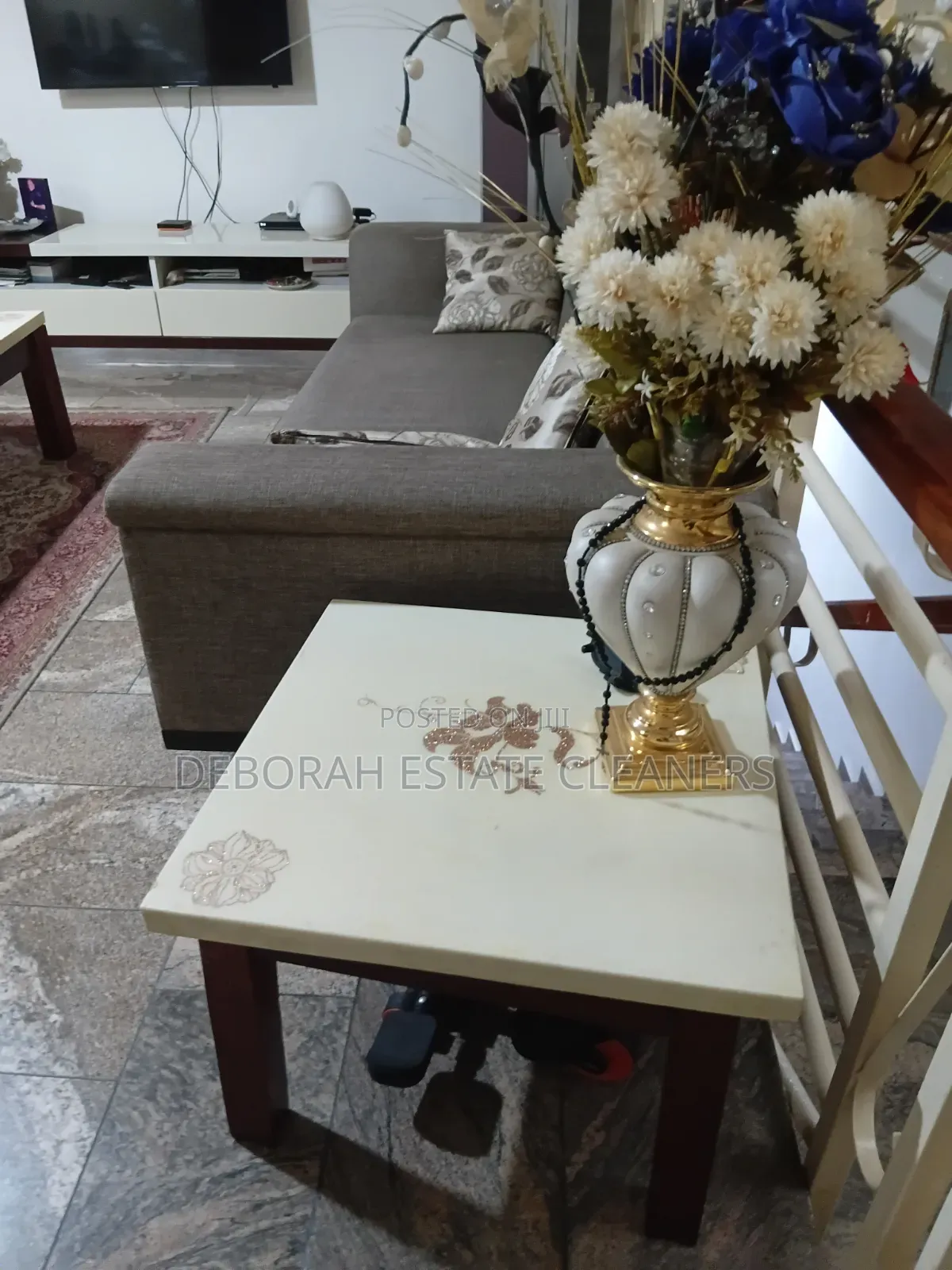 Foreign Used Family Lounge Set