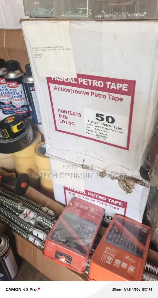 Petro Tape /Denos Tape