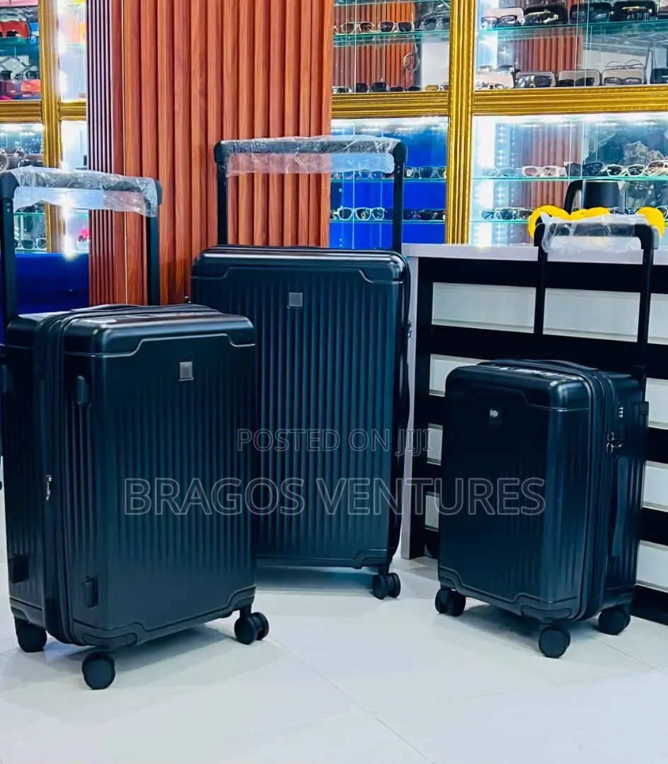 Set of 3pcs Tourister Boxes