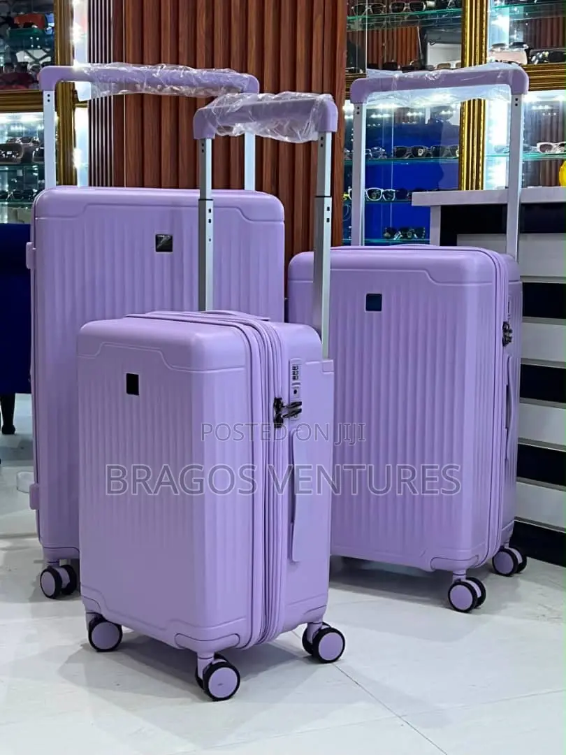 Set of 3pcs Tourister Boxes