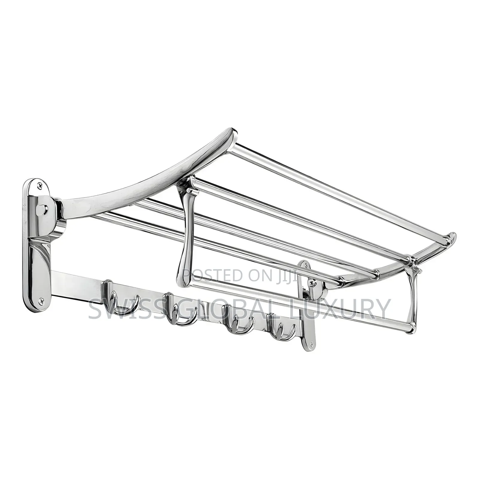 90cm Quality Grade Multiple Towel Shelf , Available in Different Color