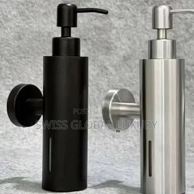 Quality Manual Soap Dispenser,also Available in Round and Square Shape