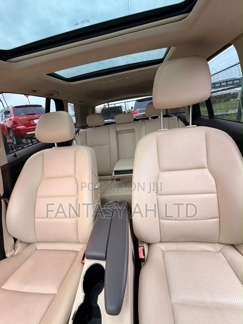 Mercedes-Benz GLK-Class 350 4MATIC 2013 Black