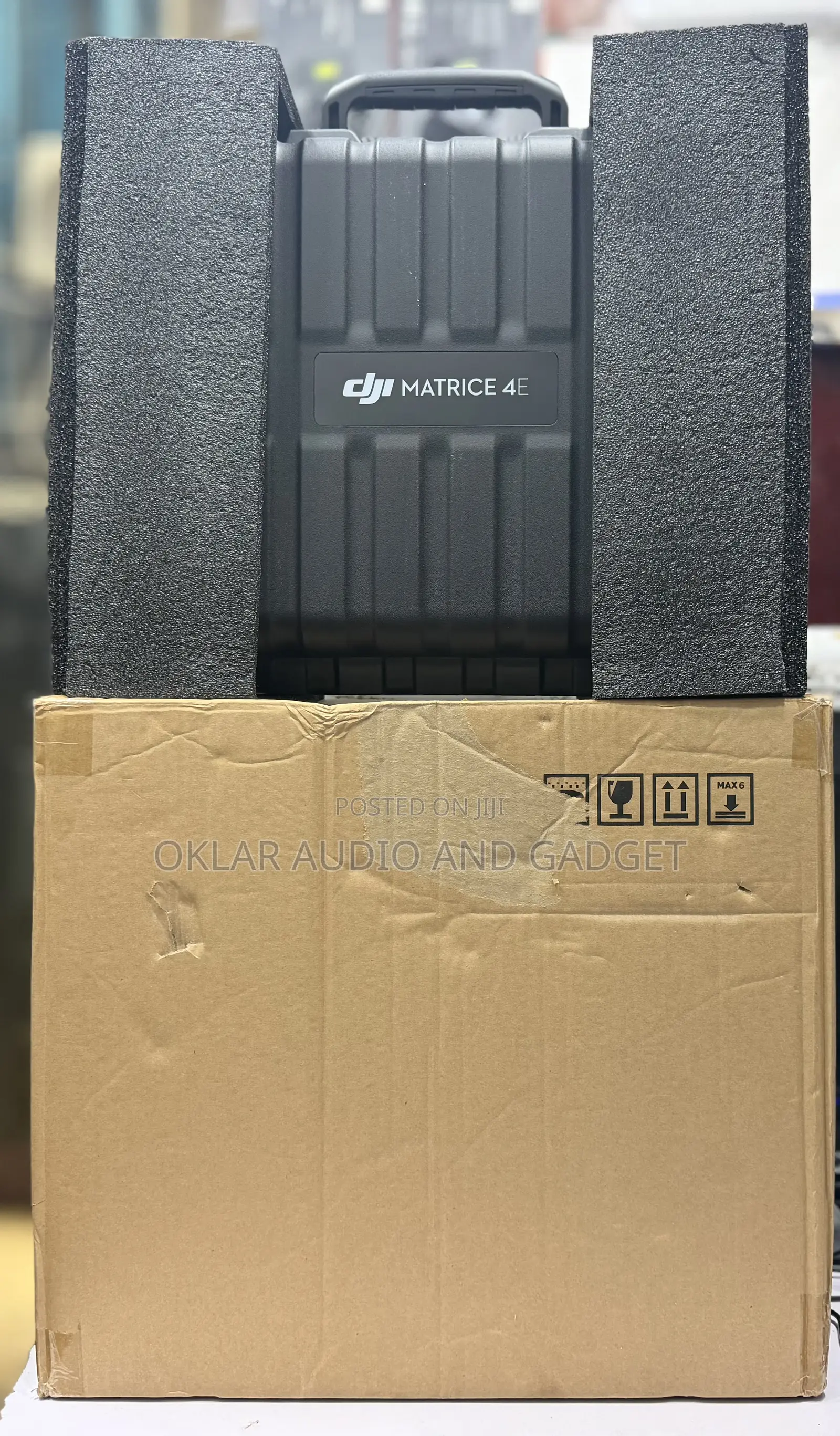Dji Matrice 4E Enterprise Drone Mapping and Survey Drone ( Brand New)