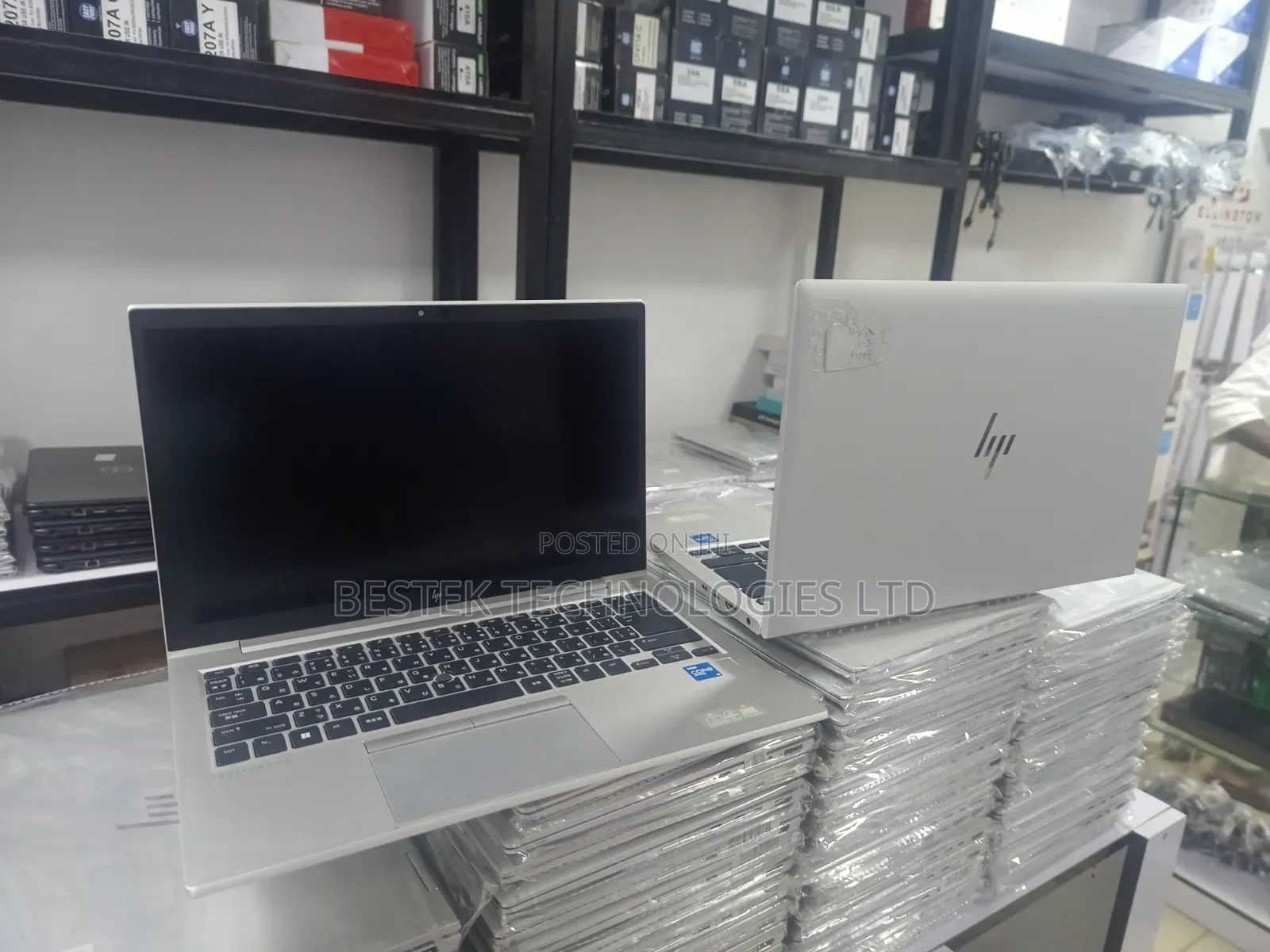 Laptop HP EliteBook 840 G8 8GB Intel Core i5 SSD 512GB