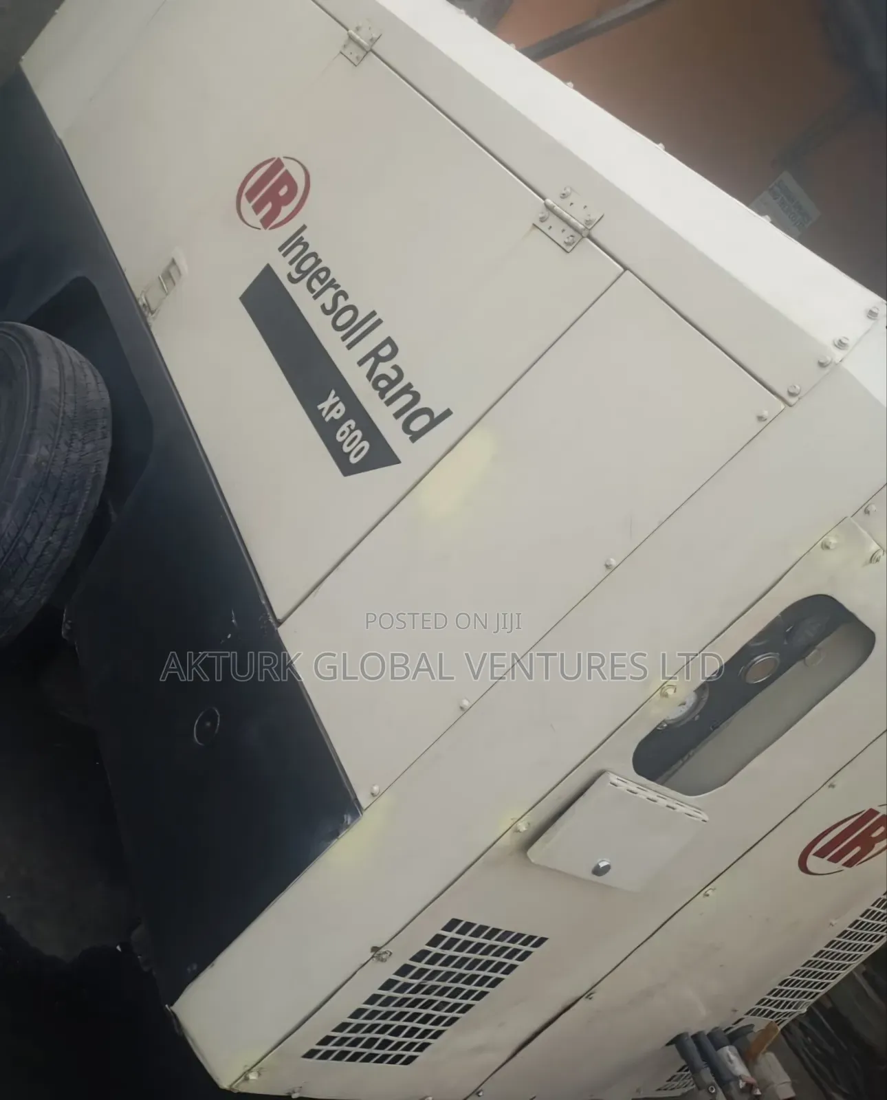 6 Cylinder Rotary Air Compressor