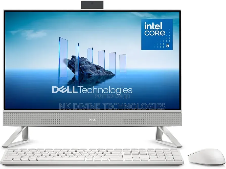 New Desktop Computer Dell 16GB Intel Core i5 SSD 512GB