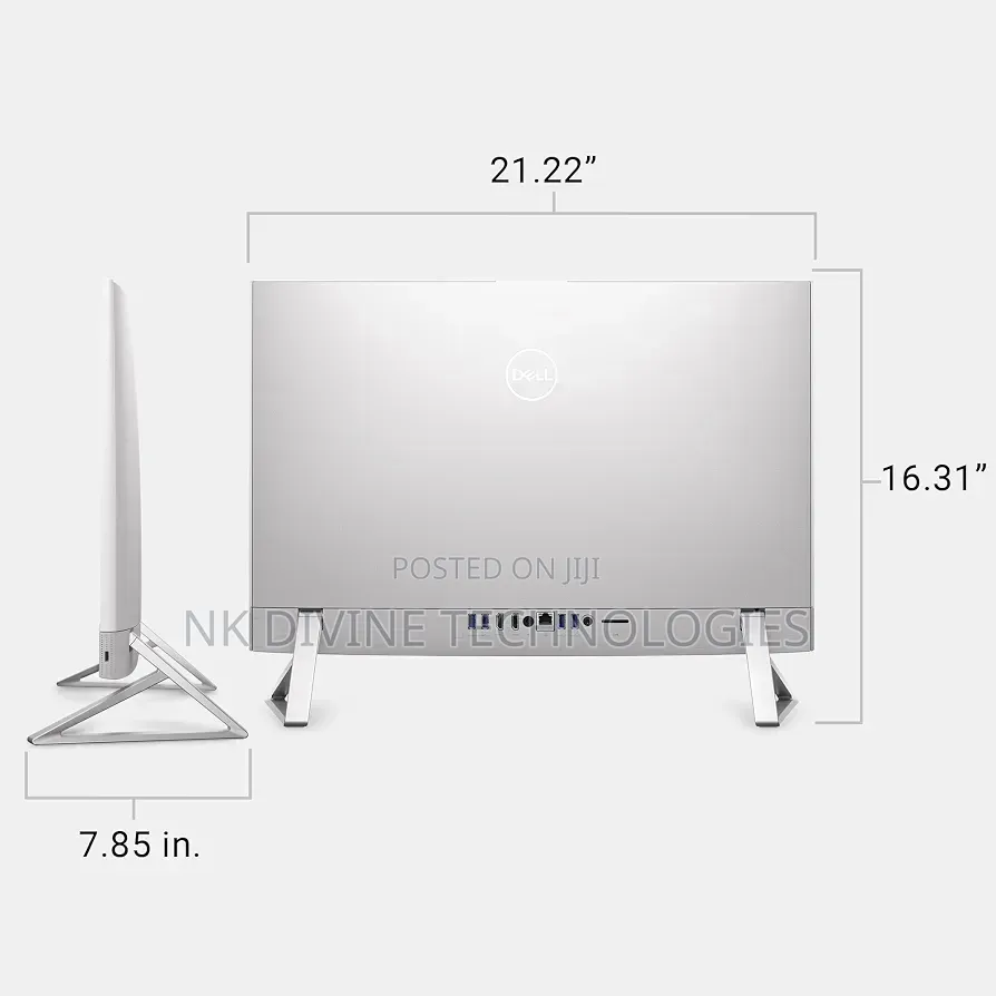 New Desktop Computer Dell 16GB Intel Core i5 SSD 512GB